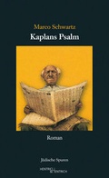 Cover: Kaplans Psalm - Hentrich und Hentrich Verlag Berlin