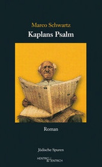 Abbildung von: Kaplans Psalm - Hentrich und Hentrich Verlag Berlin