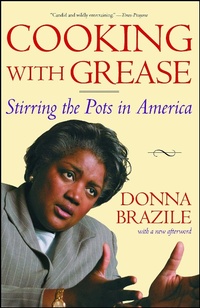 Enlarge image Cover: Cooking with Grease - Scribner