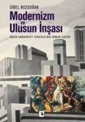 Cover: Modernizm ve Ulusun Insasi - Metis Yayincilik