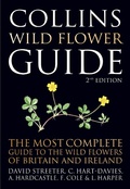 Cover: Collins Wild Flower Guide - William Collins