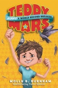Cover: Teddy Mars: Almost A World Record Breaker - HarperCollins