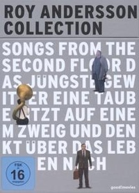 Enlarge image Cover: Roy Andersson Collection - Indigo