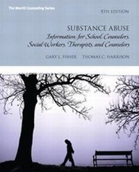 Enlarge image Cover: Substance Abuse - Pearson