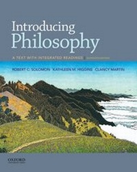 Enlarge image Cover: Introducing Philosophy - Oxford University Press Inc