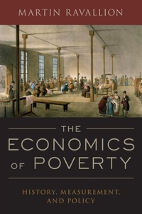 Enlarge image Cover: The Economics of Poverty - Oxford University Press Inc