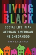 Cover: Living Black - University of Wisconsin Press