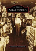 Cover: Sharpsburg - Arcadia Publishing (SC)