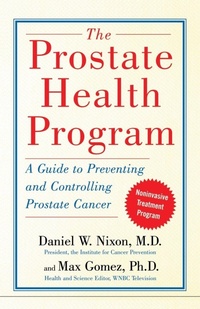 Enlarge image Cover: The Prostate Health Program - The Free Press