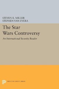 Enlarge image Cover: The Star Wars Controversy - Princeton University Press