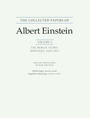 Cover: Einstein: Collected Papers of Albert Einstein, Vol I: Microfiche - Princeton University Press