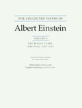 Cover: Einstein: Collected Papers of Albert Einstein, Vol I: Microfiche - Princeton University Press