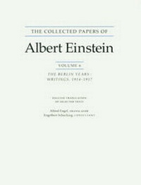 Enlarge image Cover: Einstein: Collected Papers of Albert Einstein, Vol I: Microfiche - Princeton University Press