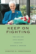 Cover: Keep on Fighting - Ohio University Press