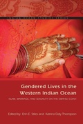 Cover: Gendered Lives in the Western Indian Ocean - Ohio University Press