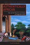 Cover: Authentically African - Ohio University Press