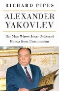 Cover: Alexander Yakovlev - Northern Illinois University Press