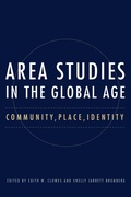 Cover: Area Studies in the Global Age - Northern Illinois University Press