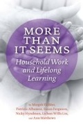 Cover: More Than It Seems - Women's Press of Canada