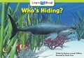 Cover: Who's Hiding?, Level 2 - Creative Teaching Press