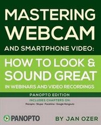 Abbildung von: Mastering Webcam and Smartphone Video - Doceo Publishing