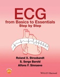 Cover: ECG from Basics to Essentials - Wiley