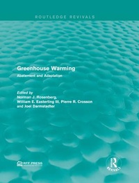 Abbildung von: Greenhouse Warming - Routledge