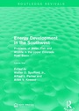 Cover: Energy Development in the Southwest - Routledge