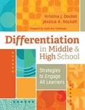 Cover: Differentiation in Middle and High School - Association for Supervision & Curriculum Development