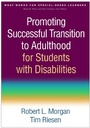 Cover: Promoting Successful Transition to Adulthood for Students with Disabilities - Guilford Press