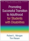 Cover: Promoting Successful Transition to Adulthood for Students with Disabilities - Guilford Press