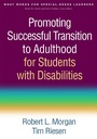 Cover: Promoting Successful Transition to Adulthood for Students with Disabilities - Guilford Press