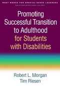Cover: Promoting Successful Transition to Adulthood for Students with Disabilities - Guilford Press