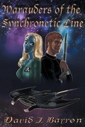 Cover: Marauders of the Synchronetic Line - Dog Ear Publishing