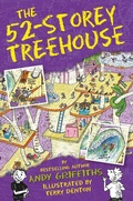 Cover: The 52-Storey Treehouse - Macmillan Children's Books