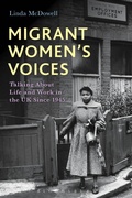 Cover: Migrant Women's Voices - Bloomsbury Academic