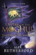 Cover: Empire of the Moghul: Traitors in the Shadows - Headline Review