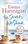 Cover: The Secrets We Share - Headline Review