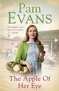 Cover: The Apple of her Eye - Headline Book Publishing