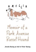 Cover: Memoir of a Park Avenue Basset Hound - Archway Publishing