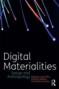 Enlarge image Cover: Digital Materialities - Bloomsbury Academic