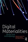 Cover: Digital Materialities - Bloomsbury Academic