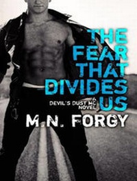 Enlarge image Cover: The Fear That Divides Us - Tantor Media, Inc