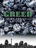 Cover: Greed - AUTHORHOUSE