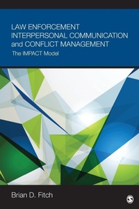 Abbildung von: Law Enforcement Interpersonal Communication and Conflict Management - SAGE Publications Inc