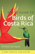 Cover: Photo Guide to Birds of Costa Rica - Comstock Publishing Associates