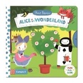 Cover: Alice in Wonderland - Campbell Books Ltd