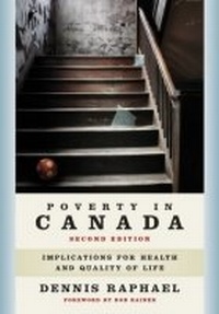 Enlarge image Cover: Poverty in Canada - Brown Bear Press
