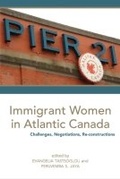 Cover: Immigrant Women in Atlantic Canada - Brown Bear Press