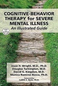 Cover: Cognitive-Behavior Therapy for Severe Mental Illness - American Psychiatric Association Publishing